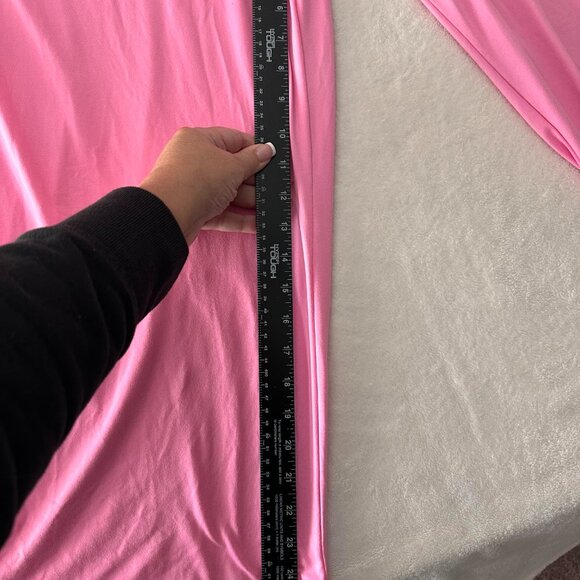 Womens Casual Loose Sleeveless Jumpsuit Spaghetti Strap Stretchy Wide Leg - Picture 5 of 8